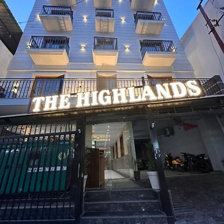 Highlands Hotel Rishīkesh Exteriör bild